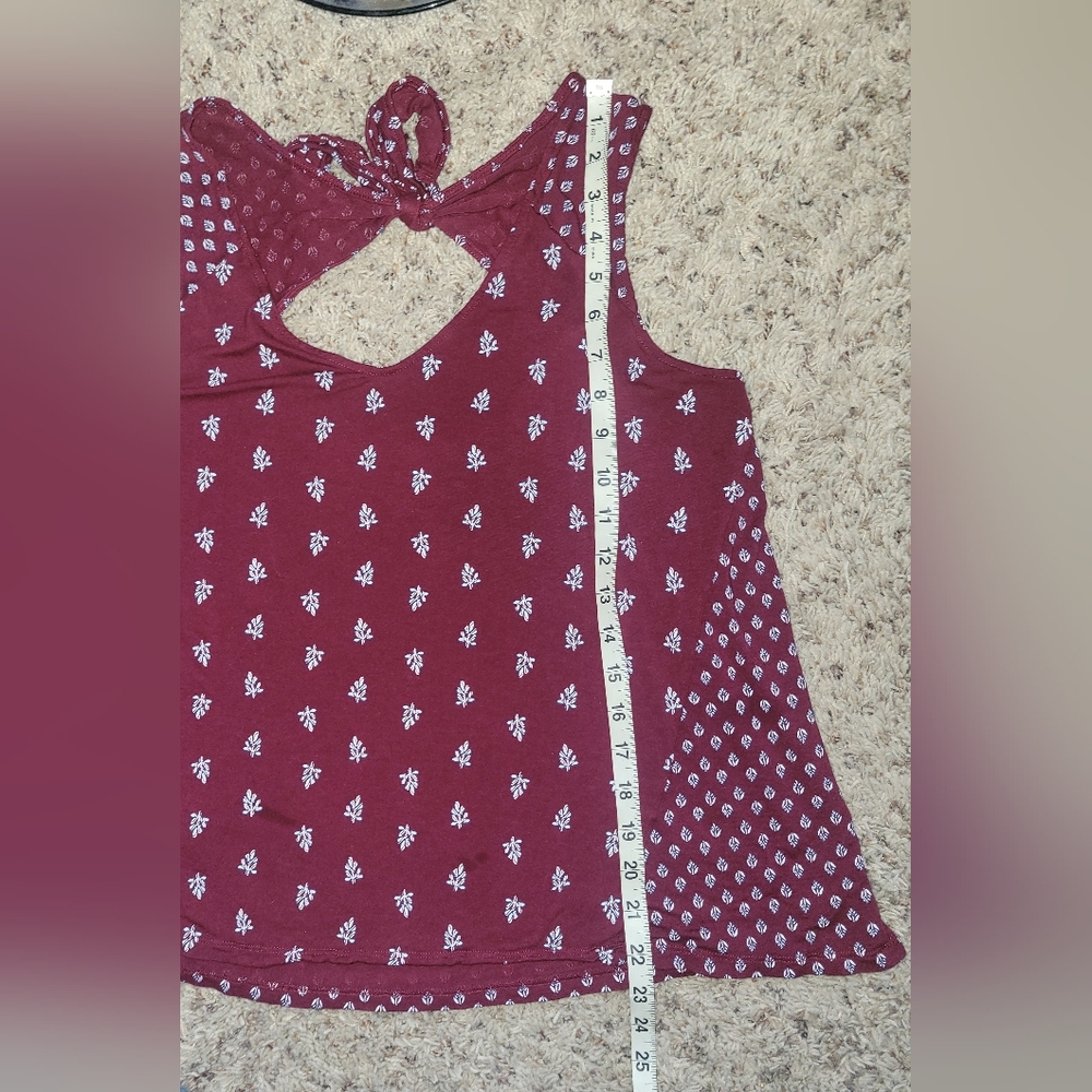 Old Navy Sleeveless Top Women's Sz XL - Picture 6 of 9